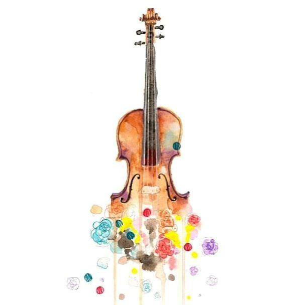 Violin Drawing Tumblr Violin Art Music Violin Art Music Art