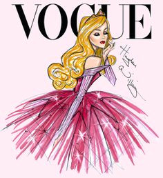 Vogue Drawing Tumblr 24 Best Disney Princesses Goes Vogue Images Drawing Fashion