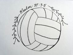 Volleyball Drawing Tumblr 30 Best Volleyball Drawing Images Volleyball Sayings Volleyball