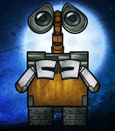 Wall-e Drawing Easy 675 Best Disney Drawings Images In 2019