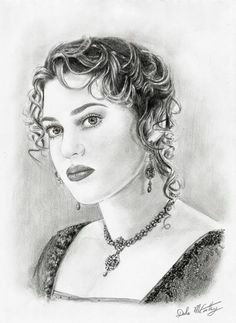 Was the Drawing Of Rose In Titanic Real Jack E Rose Drawings Art Titanic Drawings Titanic Art