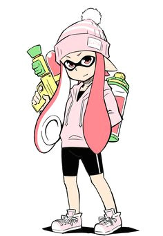 Wii U Drawing 44 Best Splatoon Stuffs Images Wii U Drawings Nintendo Games