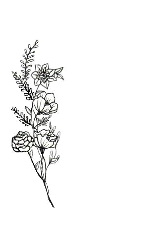 Wildflowers Drawing Easy Wildflower Tattoo Tattoos Tattoos Wildflower Tattoo Foot Tattoos