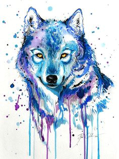 Wolf Drawing Blue 110 Best Wolf Images White Wolf Wolf Pictures Wolves Art