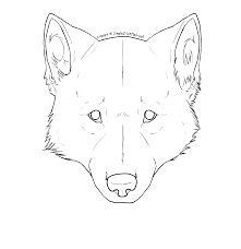 Wolf Drawing Easy Face 75 Best Draw A Wolf Images Drawing Techniques Drawing Tutorials