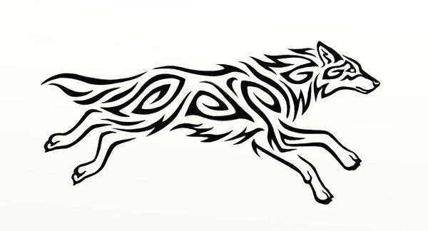 Wolf Drawing Full Body Pin by Visualblind On Tattoo Ideas Wolf Tattoos Tattoos Wolf