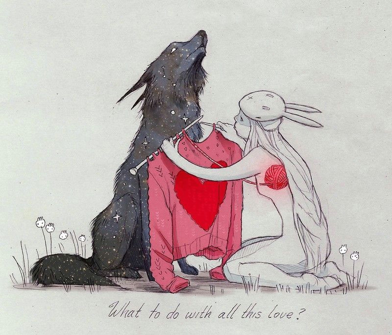 Wolf Drawing Heart Chiara Bautista D N N D N D N D Dµd N N Dod Don D D D Dod D D D Dµd D D D D D D D D Dod In 2018