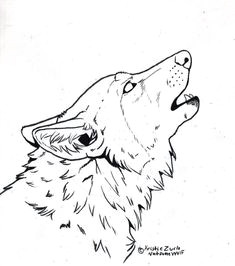 Wolf Drawing Pattern 184 Best Clip Art Wolf Etc Images In 2019 Drawings Paintings Wolves