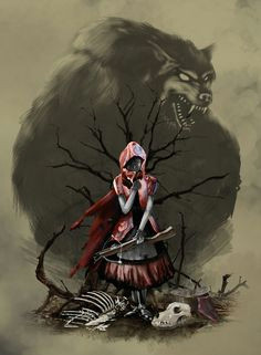 Wolf Drawing Red Riding Hood 228 Best Mr Wolf N Lil Red Ridinghood Images Red Hood Red Riding