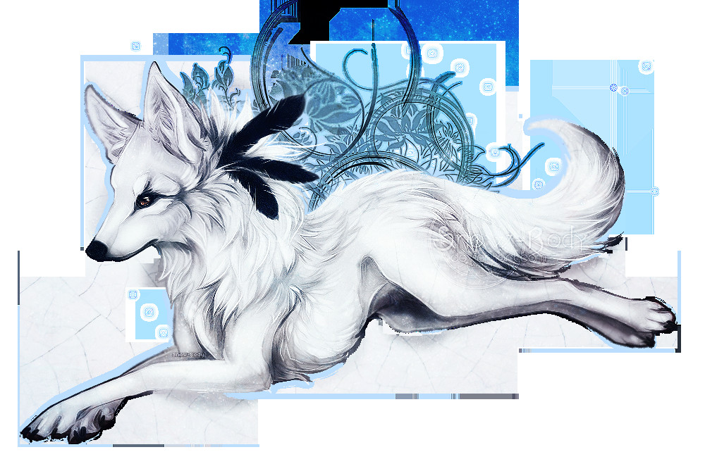 Wolf Drawing Transparent Take Away the Feathers and the Background and I D so Get This as A