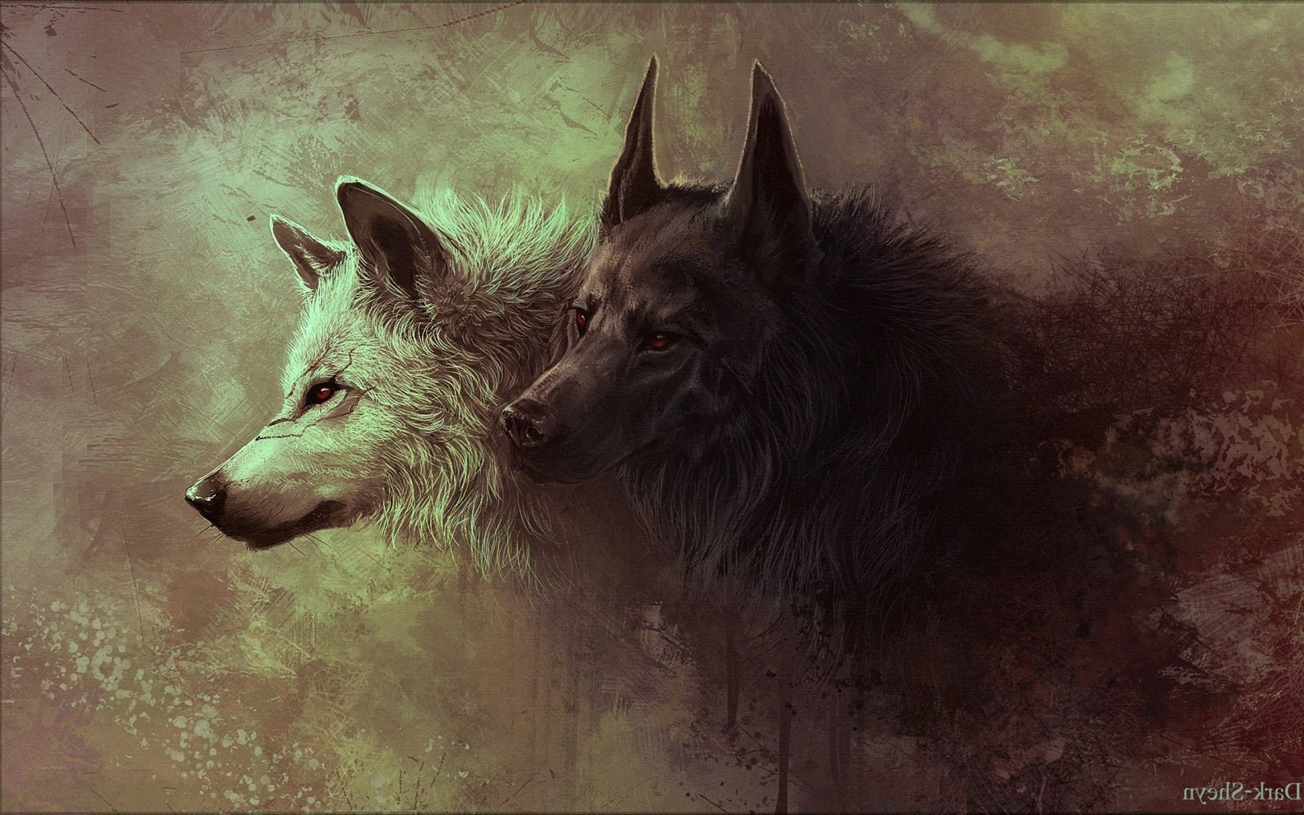 Wolf Drawing Wallpaper 4k Wallpaper Wolf 29 Images On Genchi Info