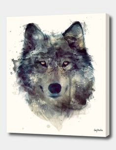 Wolf Drawing Watercolor How to Draw A Wolf Draw A Wolf Watercolor Step 7 Of 7 Push