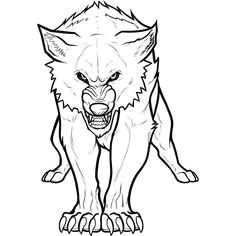 Wolf Drawing with Color Free Printable Wolf Coloring Pages for Kids Eden Coloring Pages