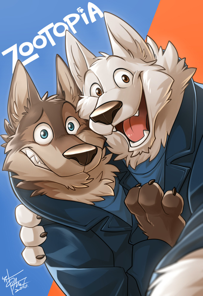 Wolf Furry Drawing Those Wolves are soooo Cute and they Wanna Take A Selfie too by