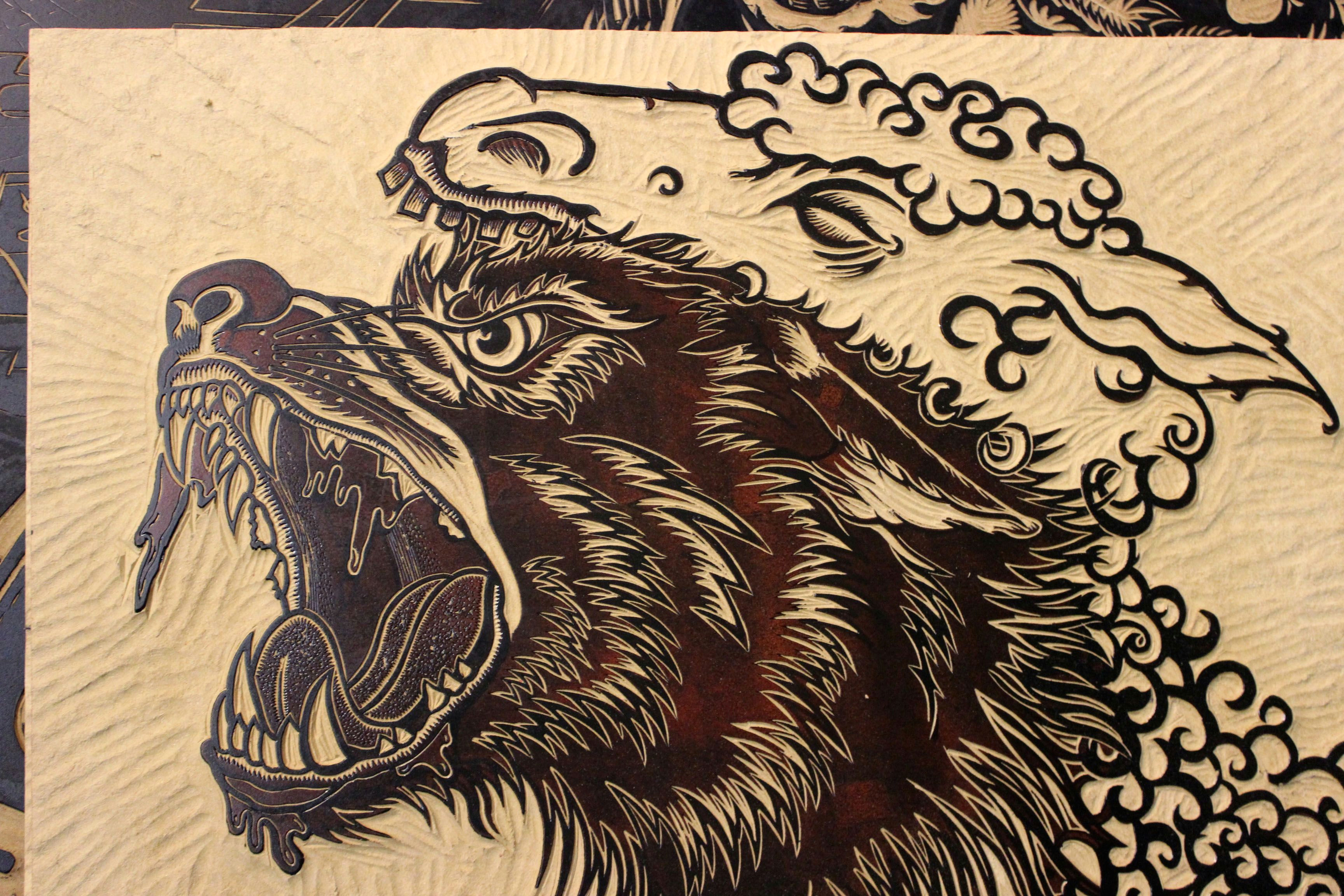 Wolf In Sheep S Clothing Drawing Wolf In Sheeps Clothing Woodcut by Greg Nanney Of Dbp Studio