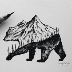 Wolf Mountain Drawing Die 214 Besten Bilder Von Mountain Art Drawings Charts Und Groomsmen