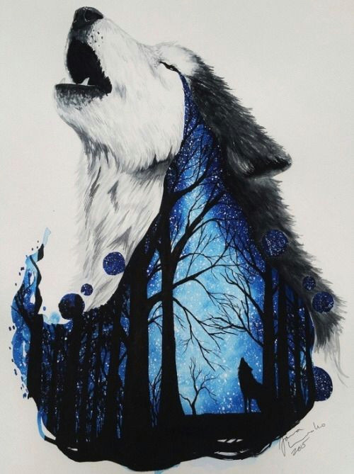 Wolf Nature Drawing Lone Wolf Wolf Pinterest Lone Wolf Wolf and Tattoo