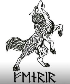Wolf Viking Drawing Bildergebnis Fur Viking Wolf Design Tattoo Designs norse Tattoo