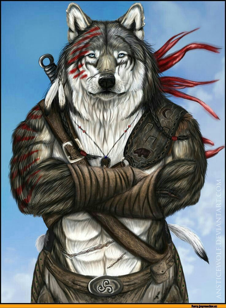 Wolf Warrior Drawing Art by Ansticewolf Deviantart In 2019 Pinterest Furry