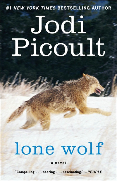 Wolves Draw Bias Jodi Picoult A Lone Wolf