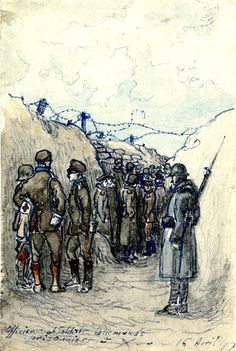 World War 1 Drawing Easy 47 Best Ww1 Trench Life Images Ww1 Art Trench World War One