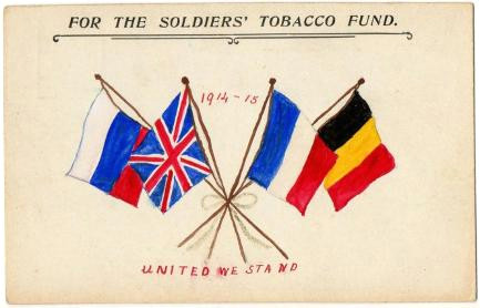 World War 1 Drawing Easy Cigarettes tobacco and Ww1 soldiers