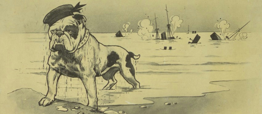World War 1 Drawings Easy Use Of Propaganda In Wwi Postcards Europeana Blog