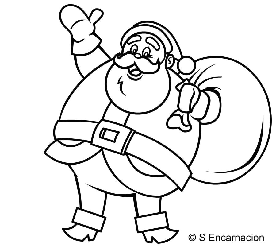 Xmas Cartoon Drawing Pin by Creg Beasley On Cartoon Art Santa Santa Claus Drawing