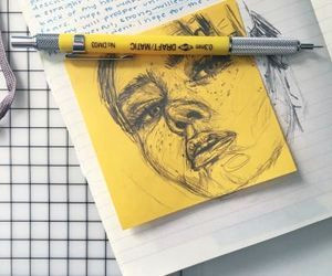 Yellow Drawing Tumblr Pin by Payton Presley On Art and Photography Pinterest Art