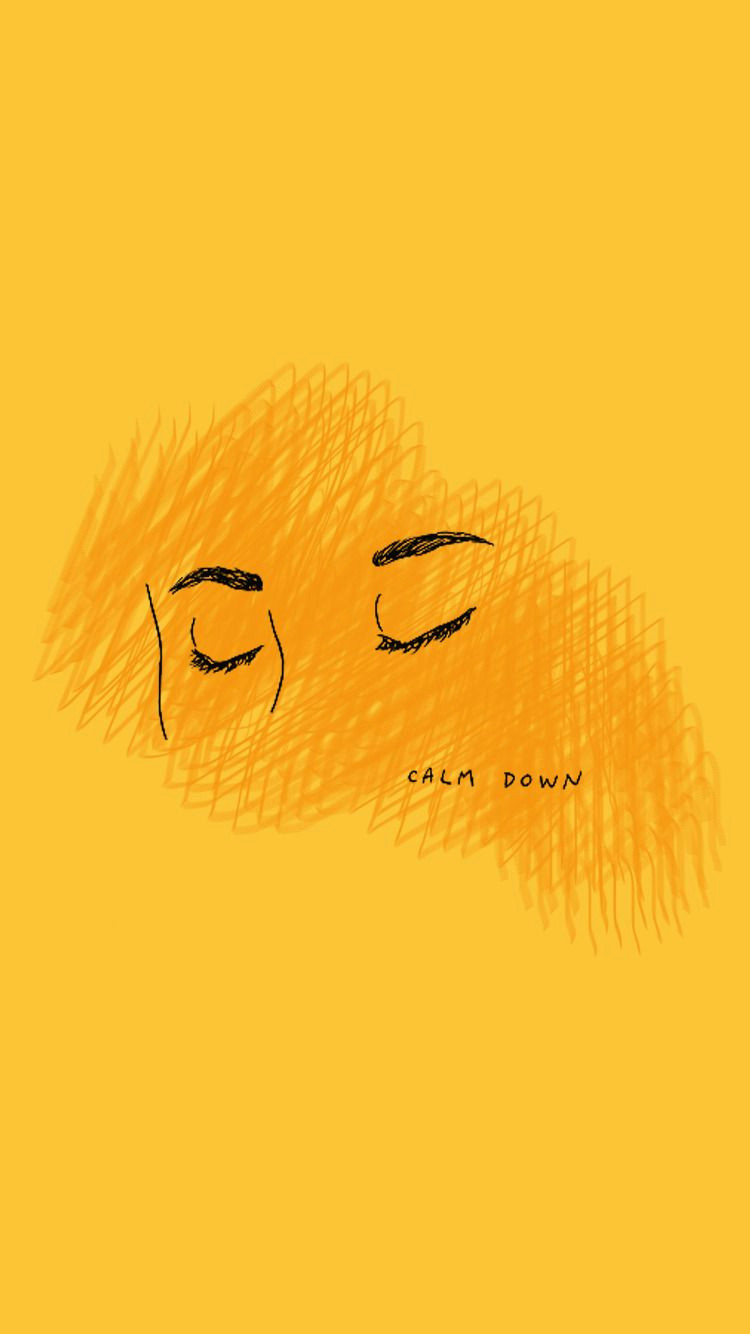 Yellow Drawing Tumblr Pin by Queenyval On Ivis Pinterest Arte Pantalla and Tumblr