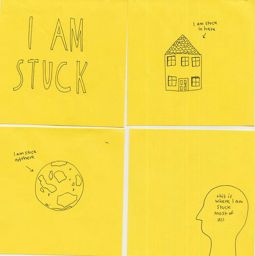 Yellow Drawing Tumblr Via Tumblr Rubyetc Art and Fings Truth Pinterest Words