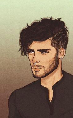 Zayn Drawing Tumblr 118 Best Zayn Mailk Art Images Zayn Mailk Drawings One Direction