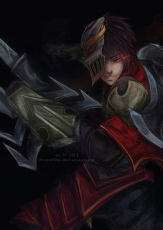 Zed Drawing Easy Die 58 Besten Bilder Von League Of Legends Zed the Master Of