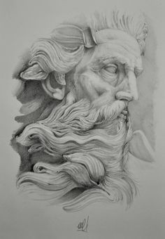 Zeus Drawing Tumblr Die 63 Besten Bilder Von Zeus Sculptures Greek Mythology Und Zeus