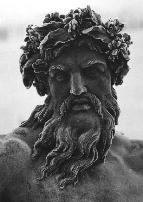 Zeus Drawing Tumblr Greek God Inspiration Sculpture Mythology Greek Gods