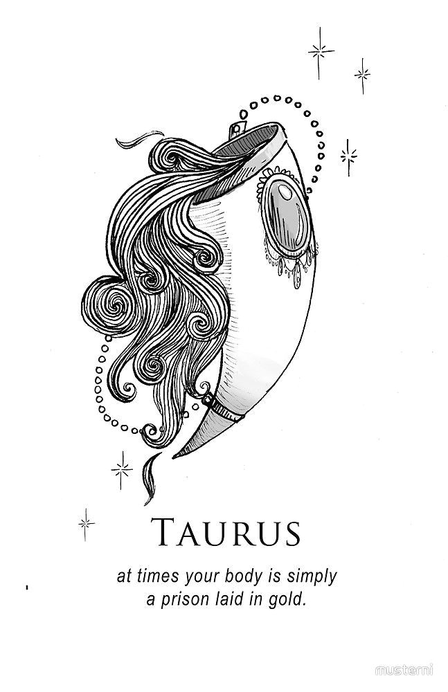Zodiac Drawing Tumblr Art Zodiac Tumblr Taurus