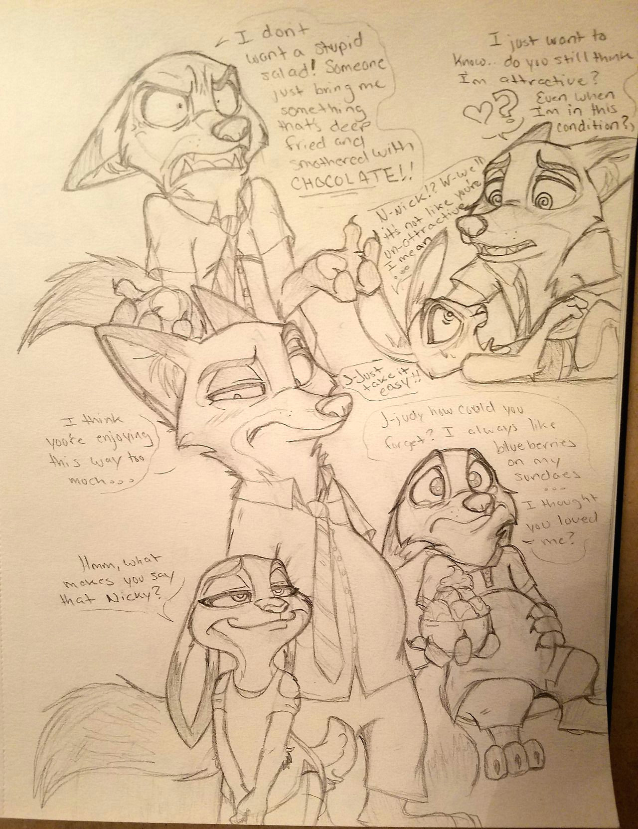 Zootopia Cartoon Drawing Lemsie Trasheseffingwrecked Xx Junglebeatz Xx Zootopia