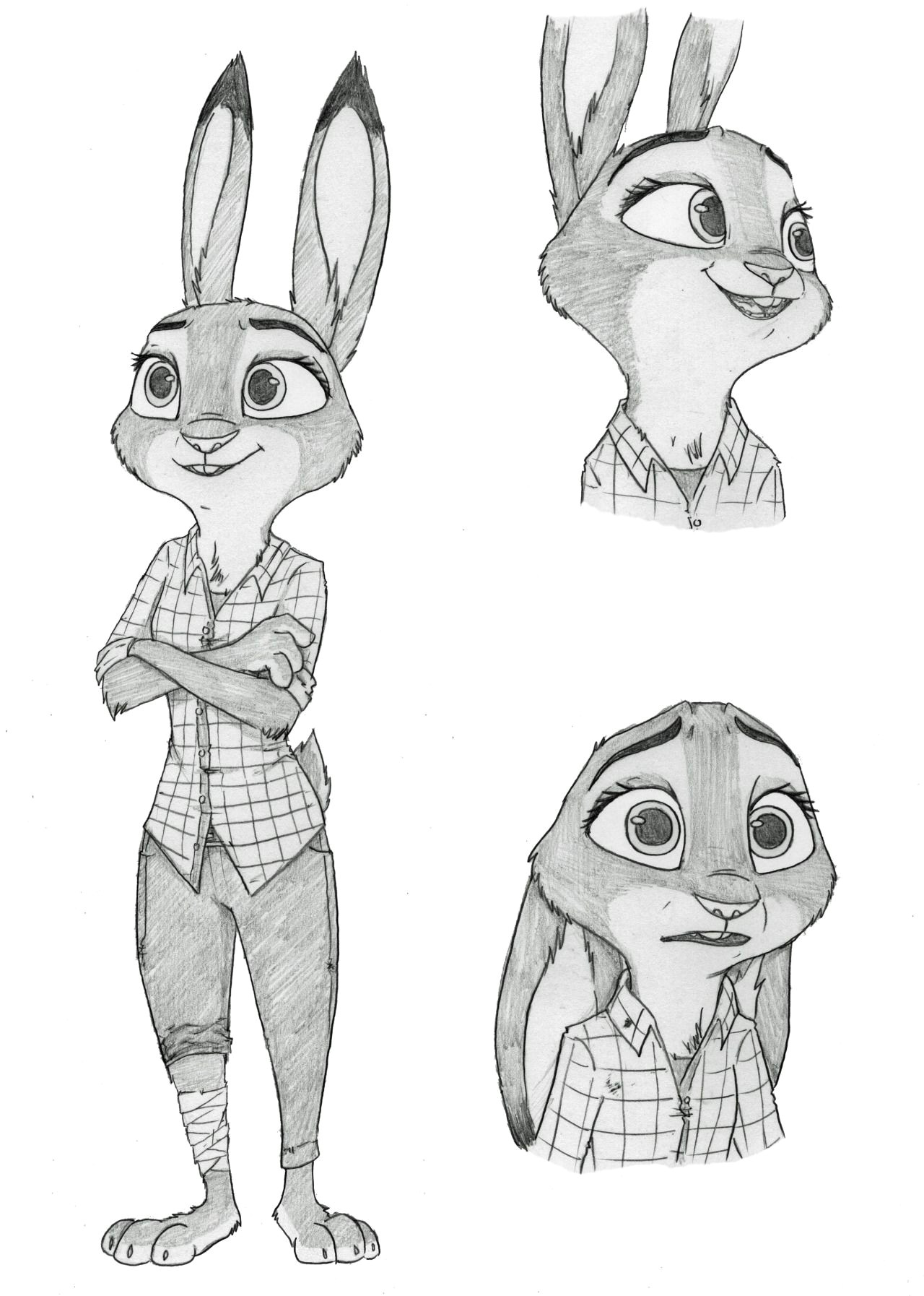 Zootopia Cartoon Drawing some Little Pictures I Have Drawn to Illustrate the Wiki Of My