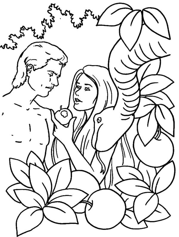 Adam and Eve Easy Drawing Mariette Riaanmvz On Pinterest