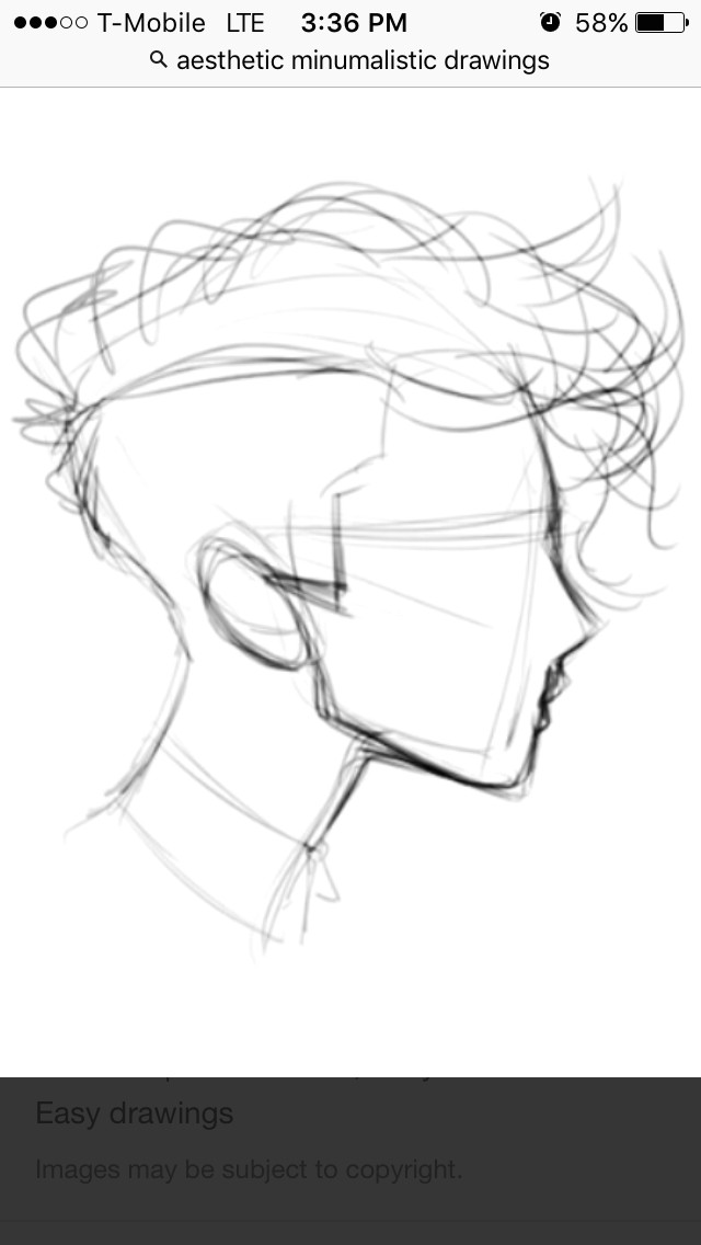 Aesthetic Things to Draw Easy Drawing Stuff Cool Drawings Line Drawings Hair Drawings
