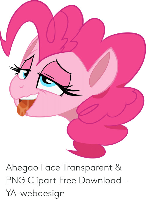 Ahegao Face Drawing Easy Ahegao Face Transparent Png Clipart Free Download Ya