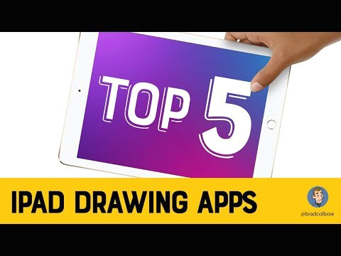 Animation Drawing App for Ipad 5 Best Ipad Drawing Apps Youtube