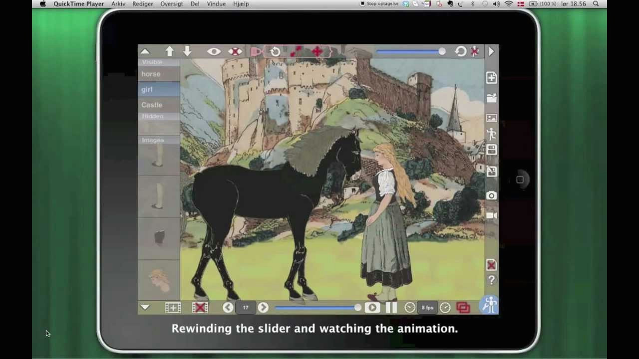 Animation Drawing App for Ipad Fantastic Animation App for Ipad Ianimate Pro Tutorial