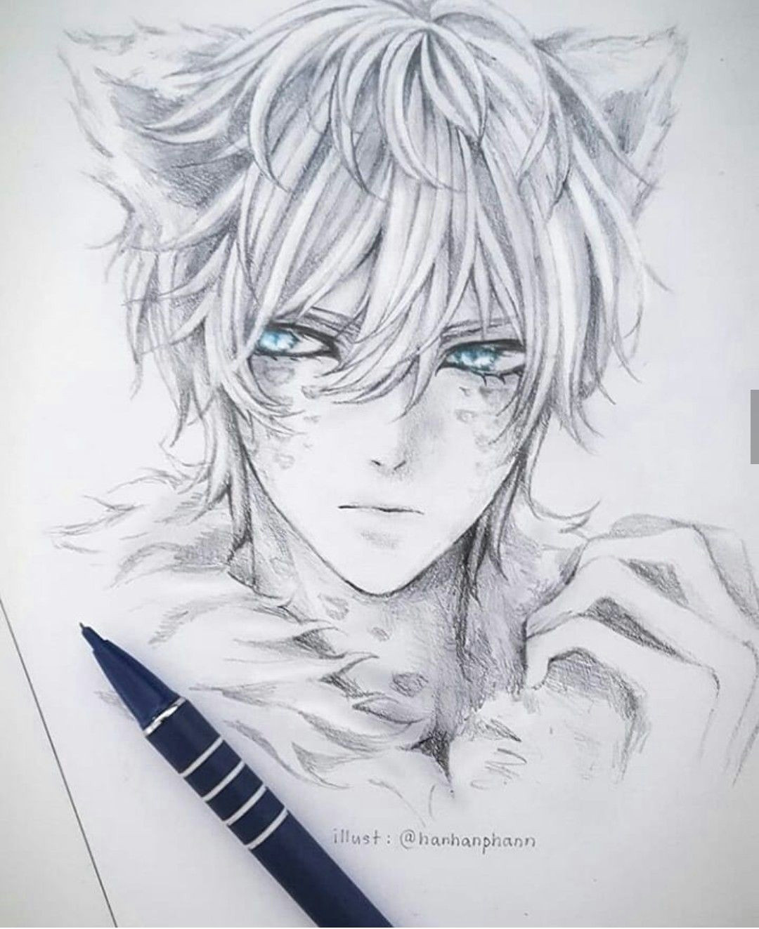Anime Boy Drawings In Pencil Pin by Magg On Drawings In 2020 Anime Anime Art Fantasy