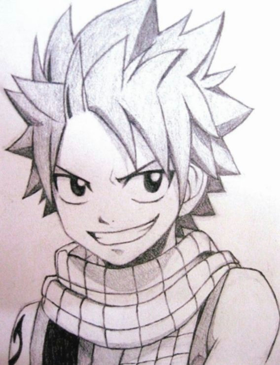 Anime Drawings Fairy Tail 6 Anime Sketch Manga Fairy Tail In 2019 Fairy Tail