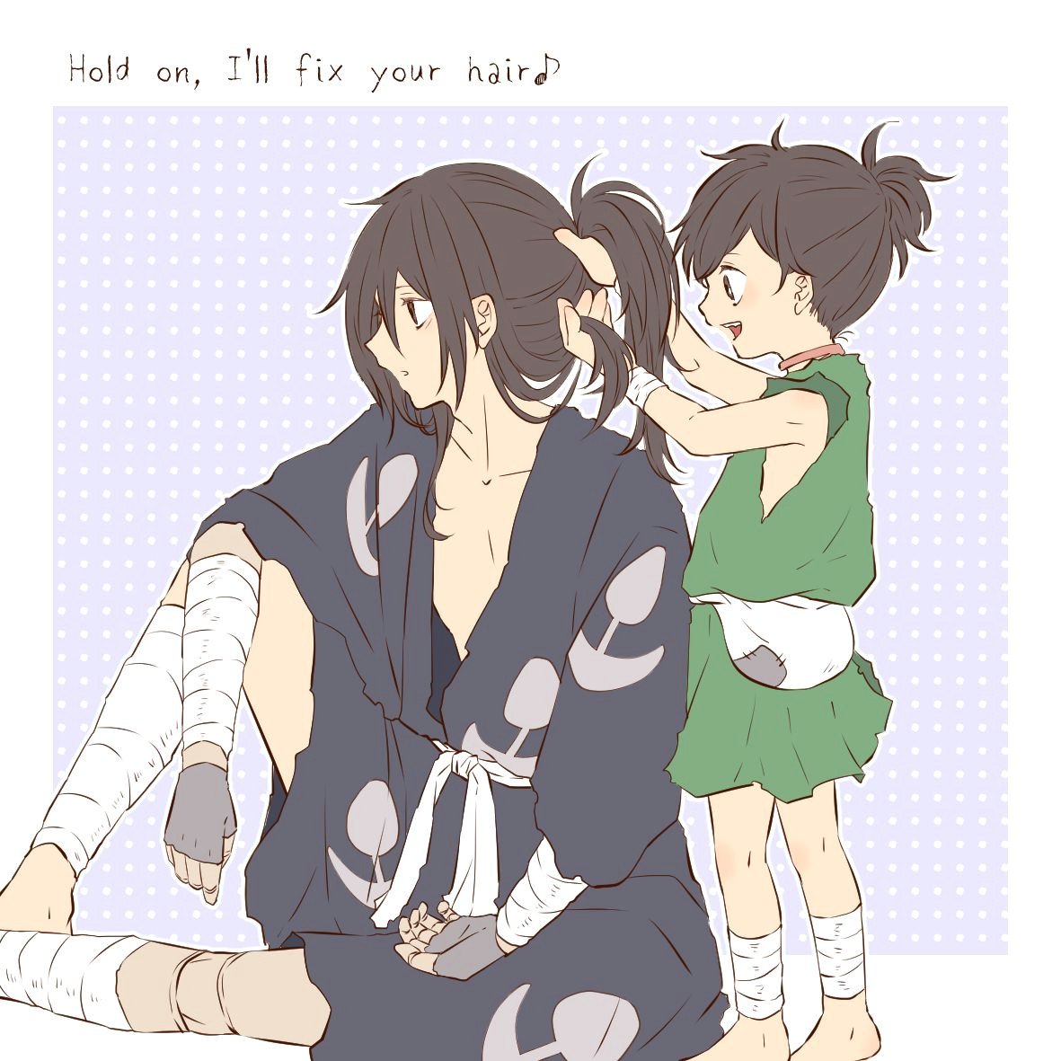 Anime Family Drawing Dororo Manga Image 2512307 Zerochan Manga Anime