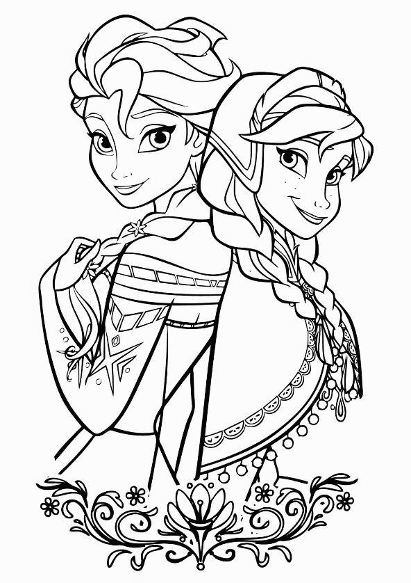 Anna Frozen Drawing Easy Step by Step Pinterest