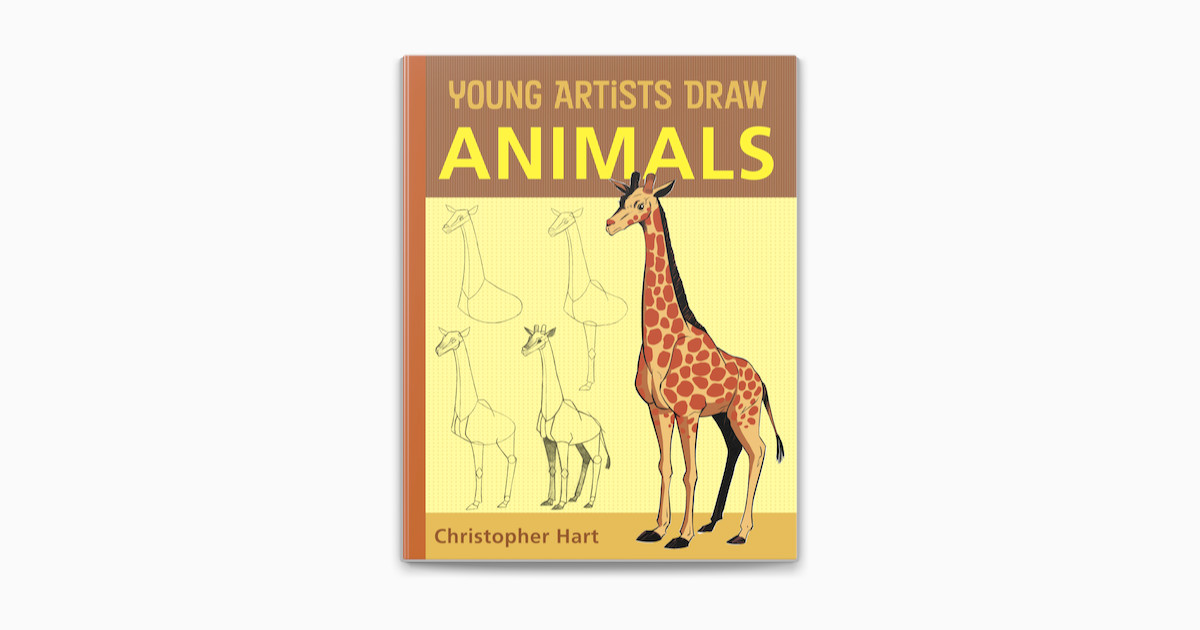 Artists that Draw Animals Young Artists Draw Animals