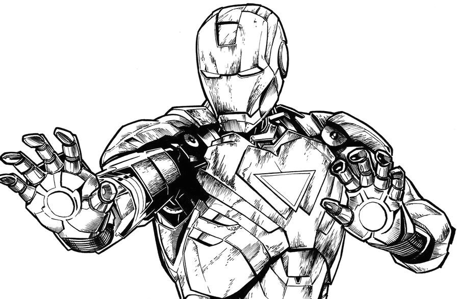 Avengers Drawing Ideas Iron Man Sketch Art Comic Art Man Sketch Art