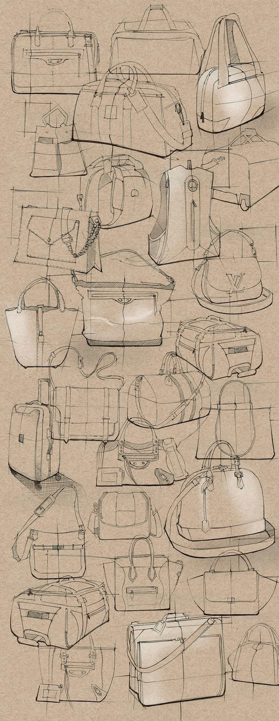 Backpack Drawing Easy Pin by Daan Van Der Valk On Drawing Sketches Fashion